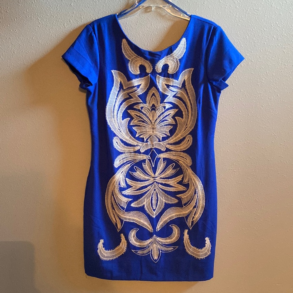 Dress  size large